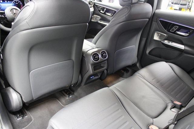 used 2024 Mercedes-Benz GLC 300 car, priced at $41,000
