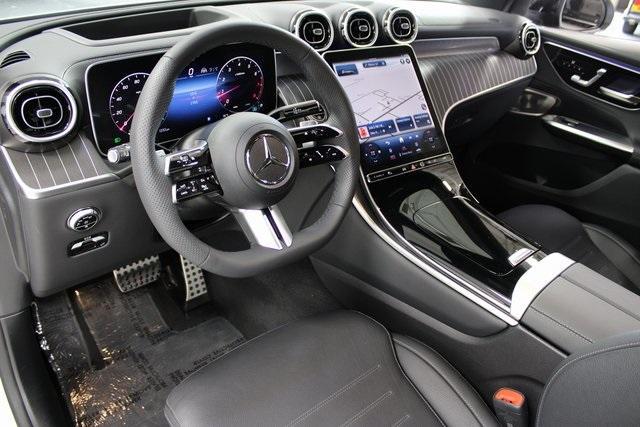 used 2024 Mercedes-Benz GLC 300 car, priced at $41,000