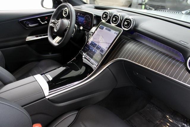 used 2024 Mercedes-Benz GLC 300 car, priced at $41,000