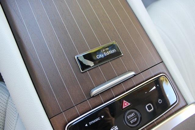 used 2023 Mercedes-Benz EQS 580 car, priced at $49,950