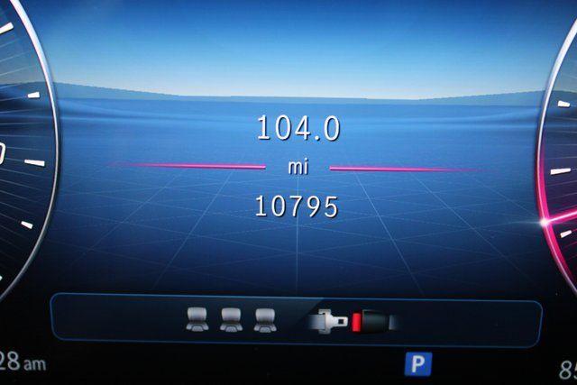 used 2024 Mercedes-Benz E-Class car, priced at $44,500