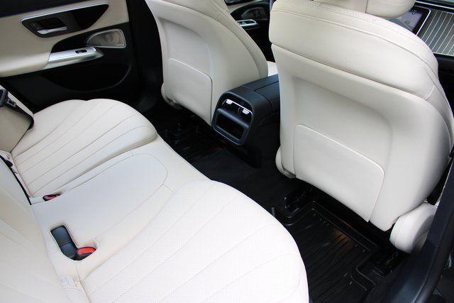 used 2024 Mercedes-Benz E-Class car, priced at $44,500