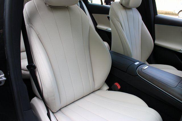 used 2024 Mercedes-Benz E-Class car, priced at $44,500