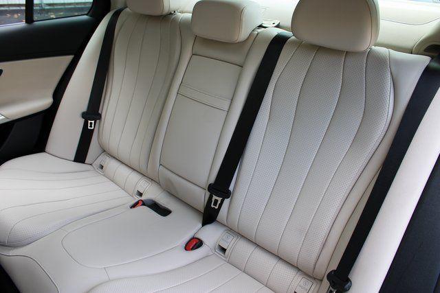 used 2024 Mercedes-Benz E-Class car, priced at $44,500