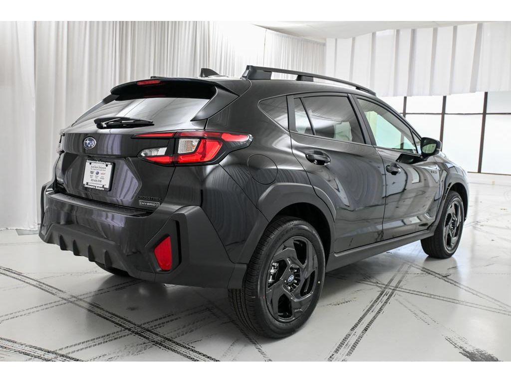 new 2026 Subaru Crosstrek car, priced at $35,998