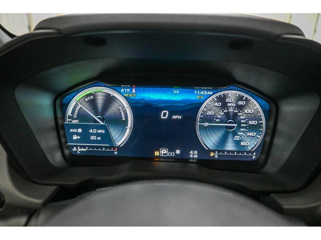 new 2026 Subaru Crosstrek car, priced at $35,998