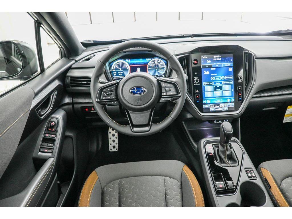 new 2026 Subaru Crosstrek car, priced at $35,998