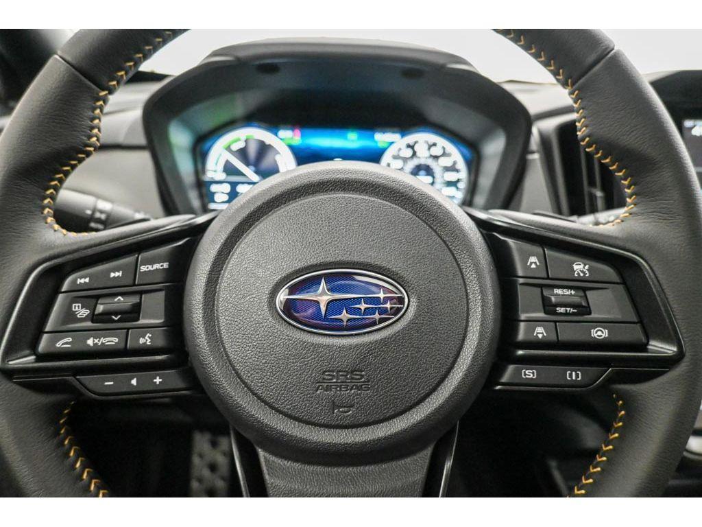 new 2026 Subaru Crosstrek car, priced at $35,998