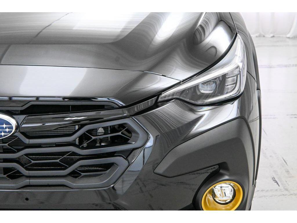 new 2026 Subaru Crosstrek car, priced at $35,998