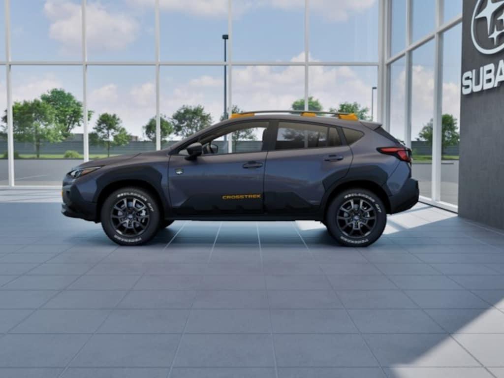 new 2026 Subaru Crosstrek car, priced at $35,459
