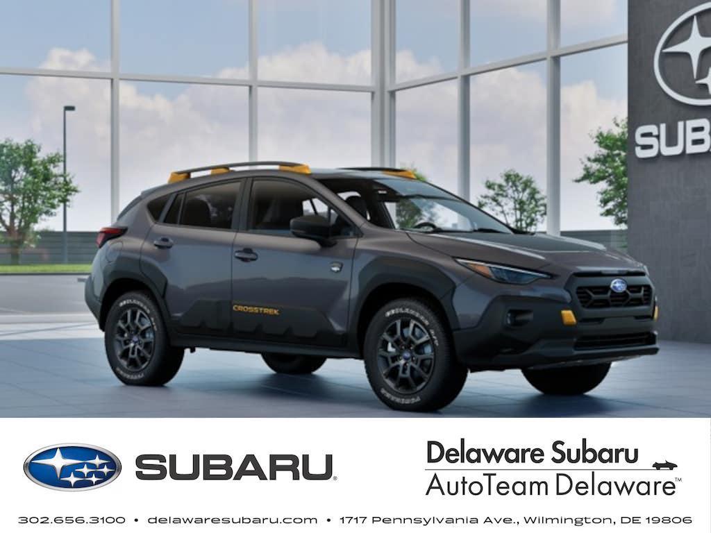 new 2026 Subaru Crosstrek car, priced at $36,459