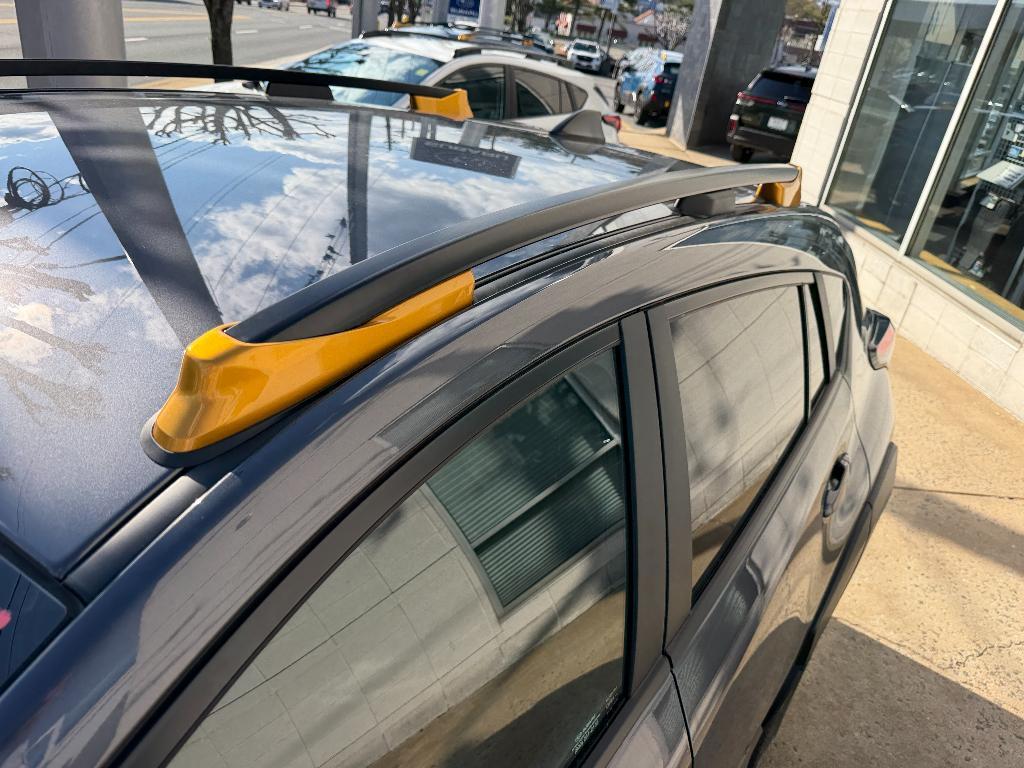 new 2026 Subaru Crosstrek car, priced at $34,223