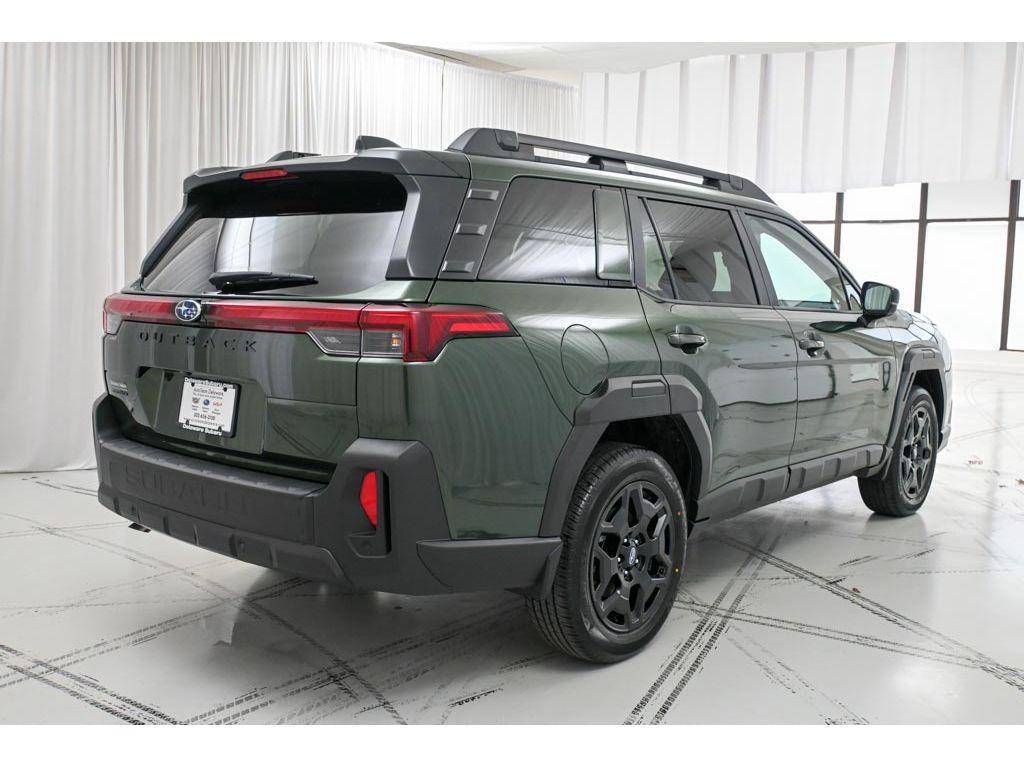 new 2026 Subaru Outback car, priced at $43,103
