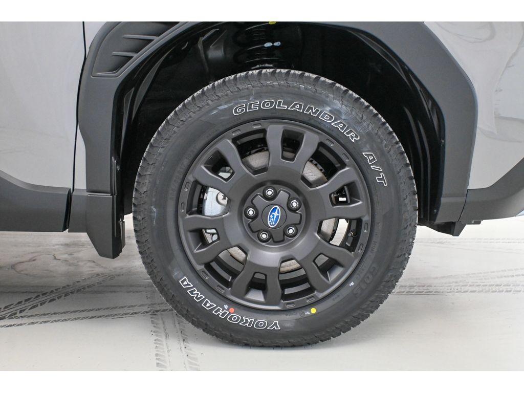 new 2026 Subaru Forester car, priced at $43,958