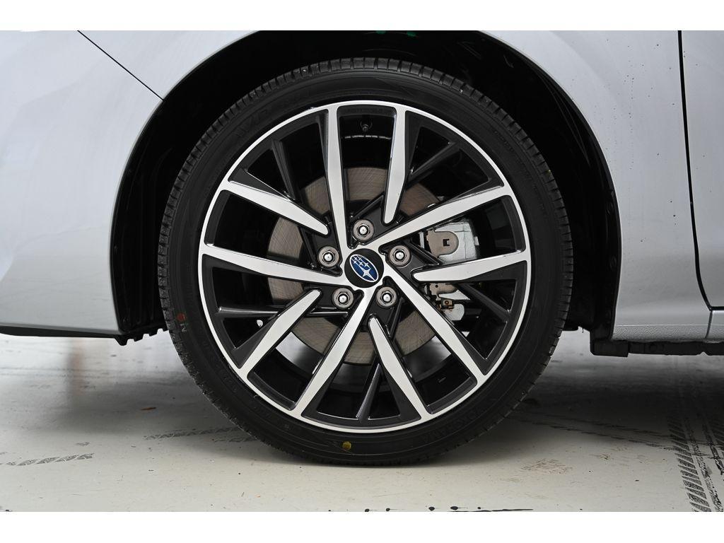 new 2026 Subaru Impreza car, priced at $30,206