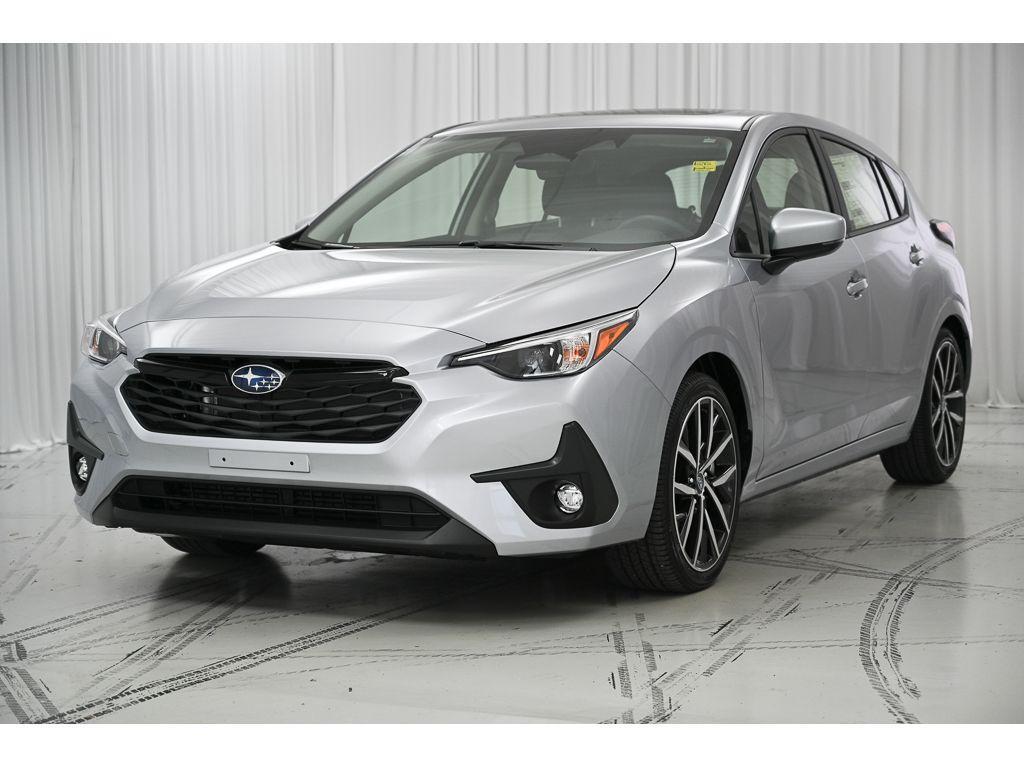 new 2026 Subaru Impreza car, priced at $30,206