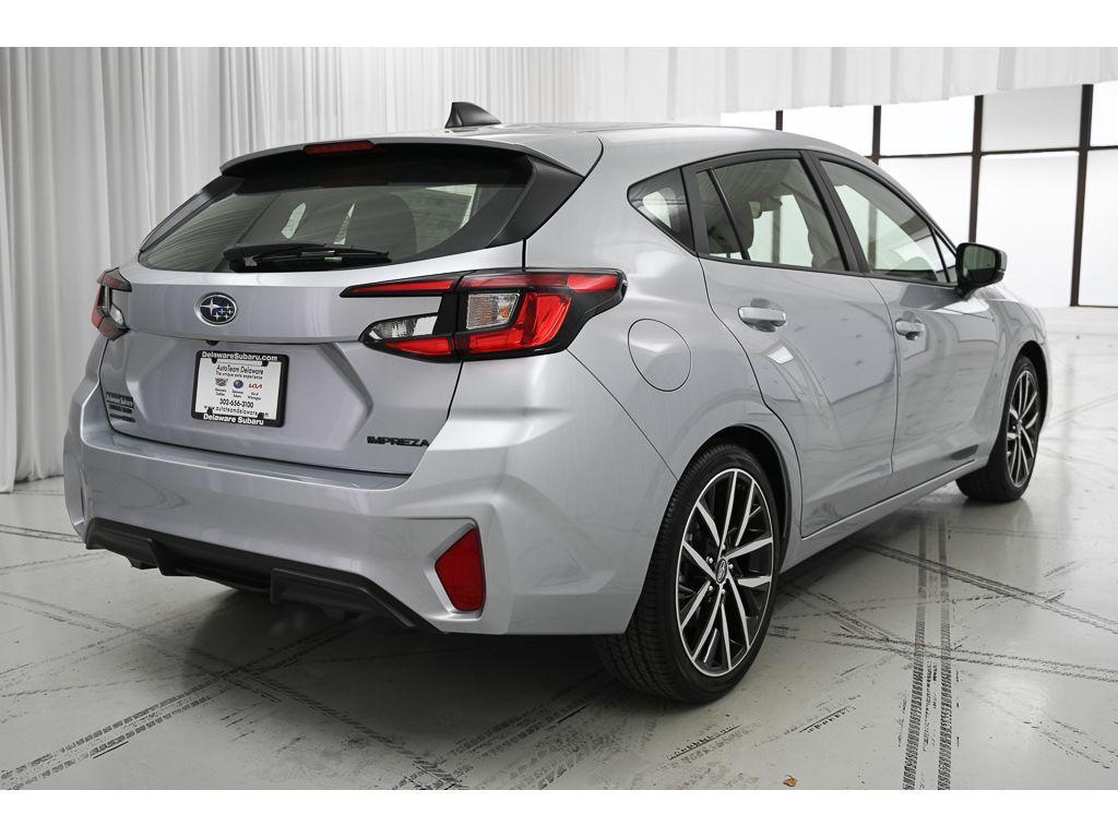 new 2026 Subaru Impreza car, priced at $30,206