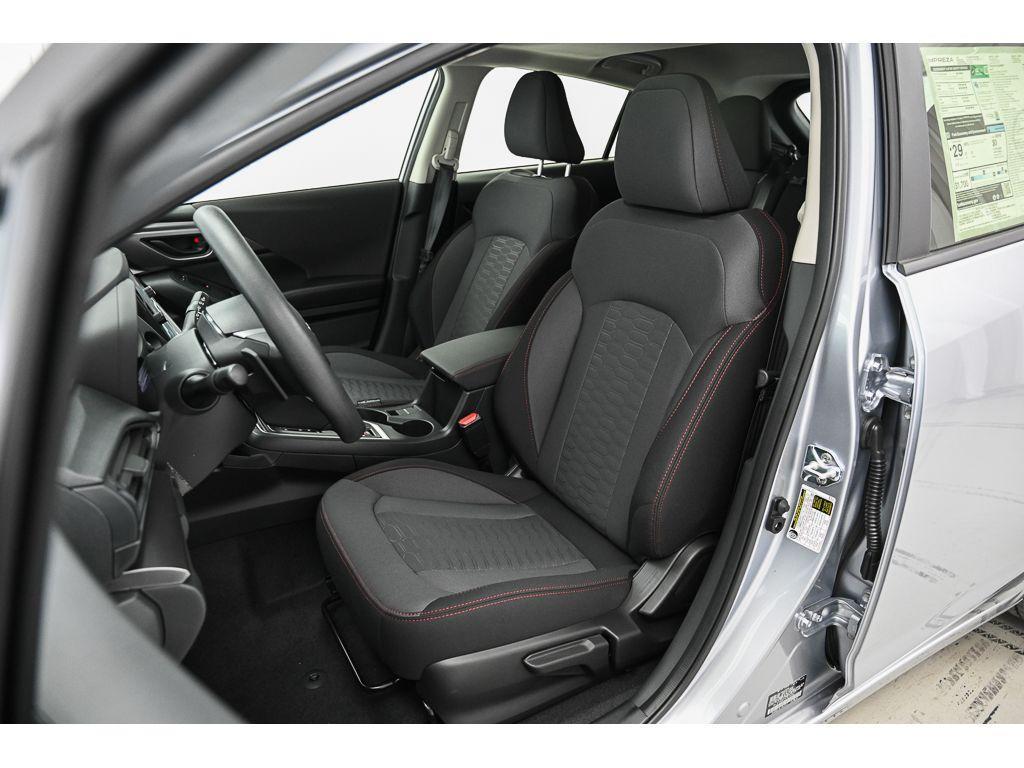 new 2026 Subaru Impreza car, priced at $30,206