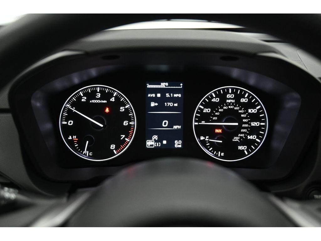 new 2026 Subaru Impreza car, priced at $30,206