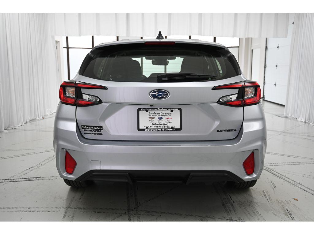 new 2026 Subaru Impreza car, priced at $30,206