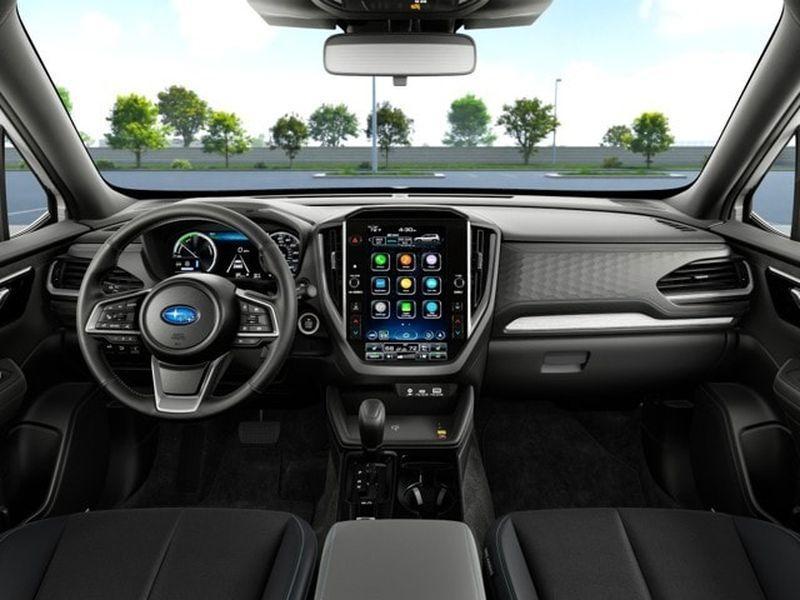 new 2026 Subaru Forester car, priced at $41,280