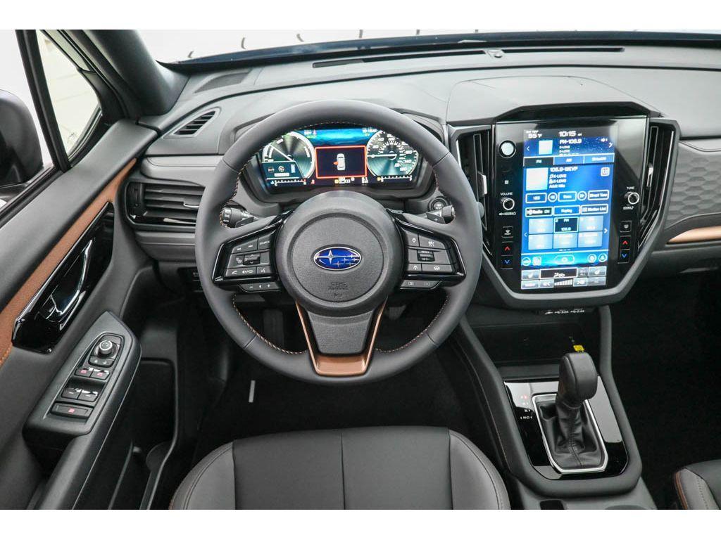 new 2025 Subaru Forester Hybrid car, priced at $40,873