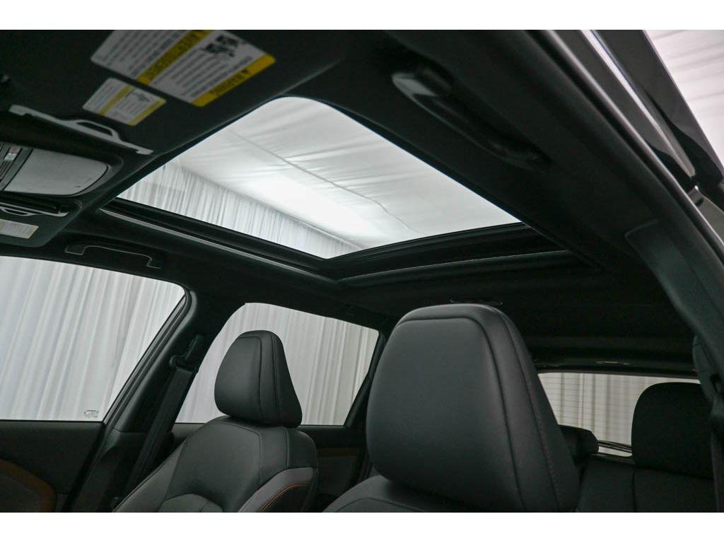 new 2025 Subaru Forester Hybrid car, priced at $40,873