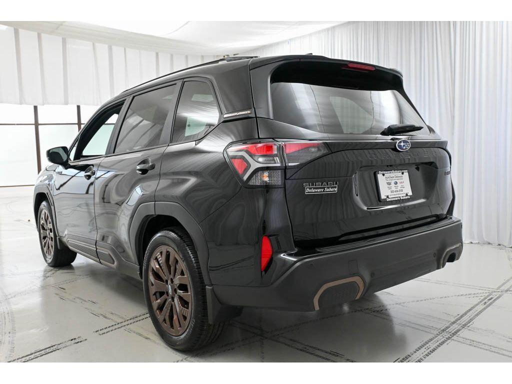 new 2025 Subaru Forester Hybrid car, priced at $40,873