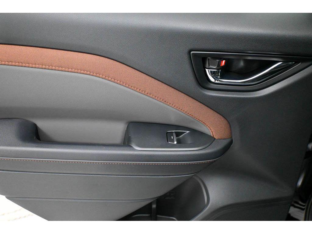 new 2025 Subaru Forester Hybrid car, priced at $40,873