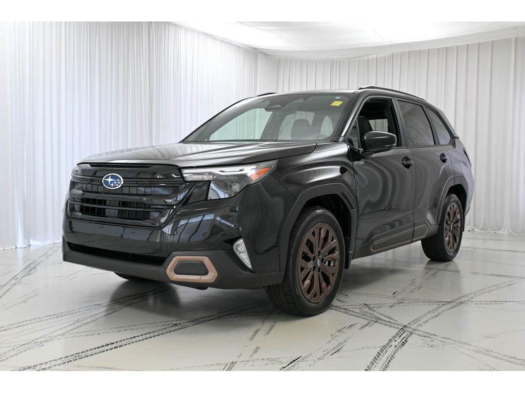new 2025 Subaru Forester Hybrid car, priced at $40,873