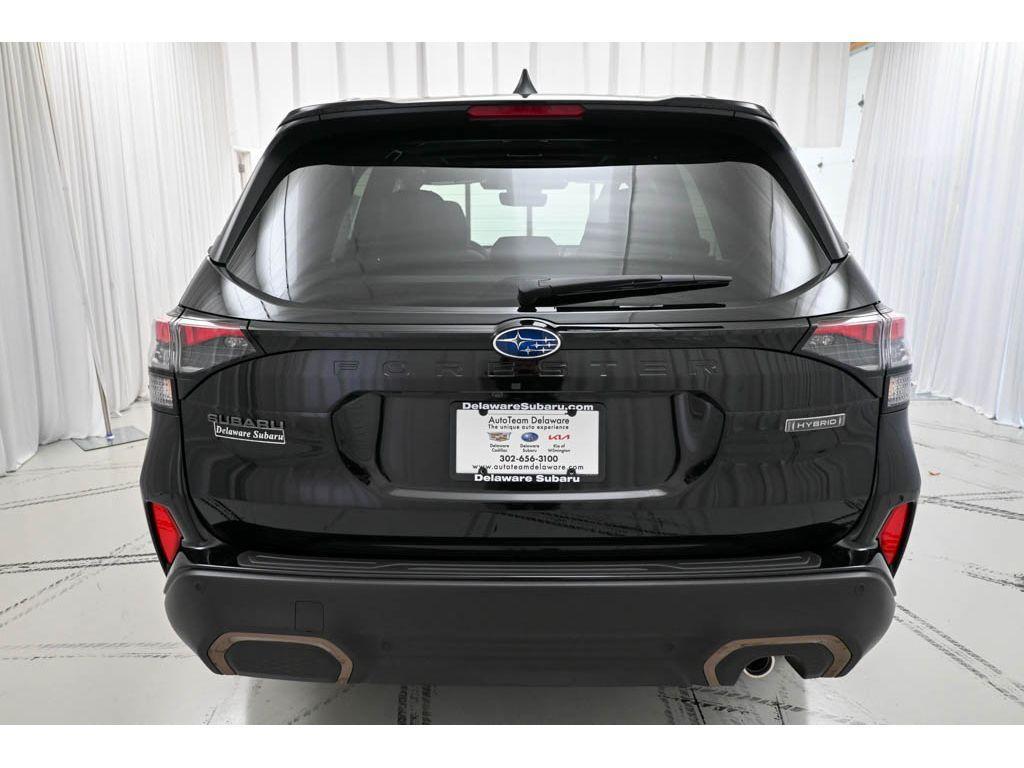 new 2025 Subaru Forester Hybrid car, priced at $40,873