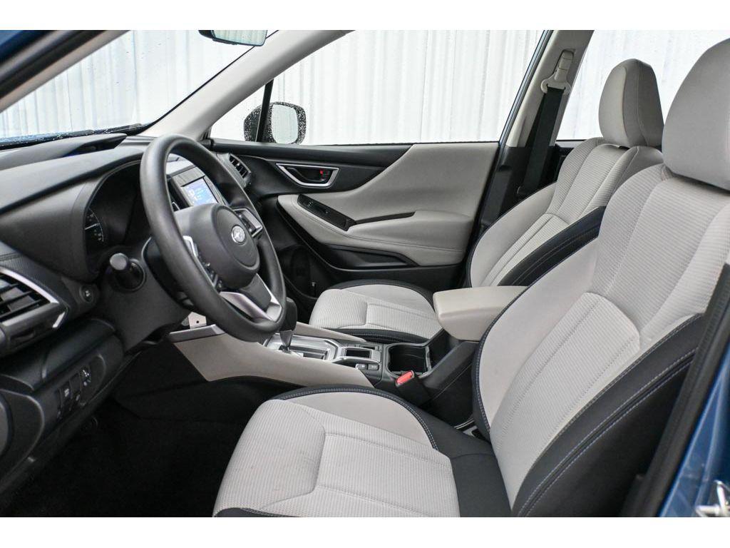 used 2022 Subaru Forester car, priced at $23,125