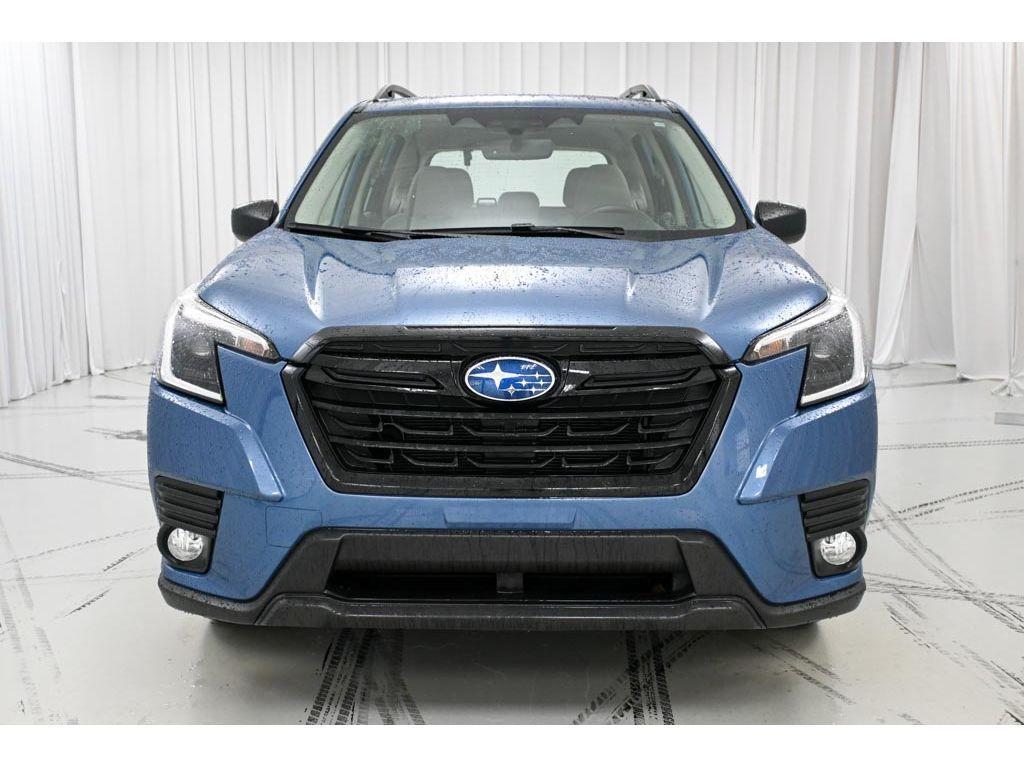 used 2022 Subaru Forester car, priced at $23,125