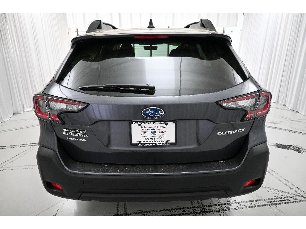used 2025 Subaru Outback car, priced at $33,320