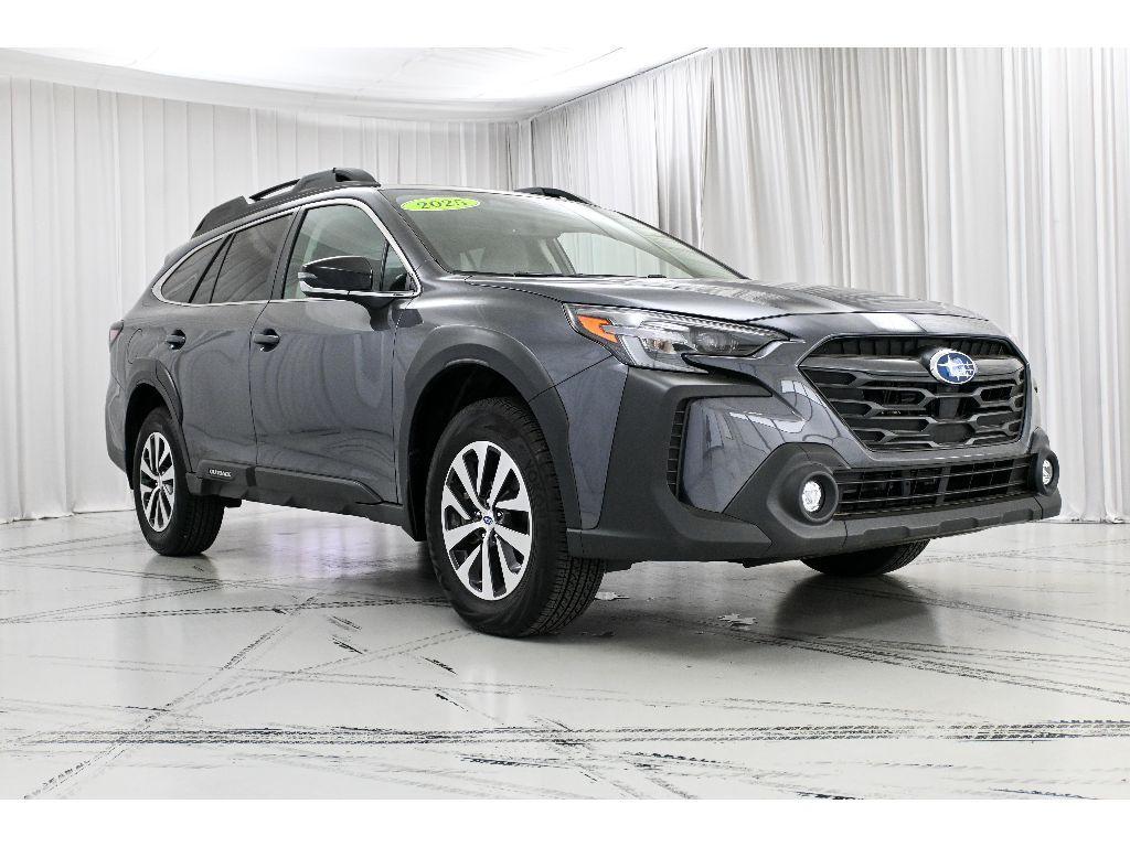 used 2025 Subaru Outback car, priced at $33,320