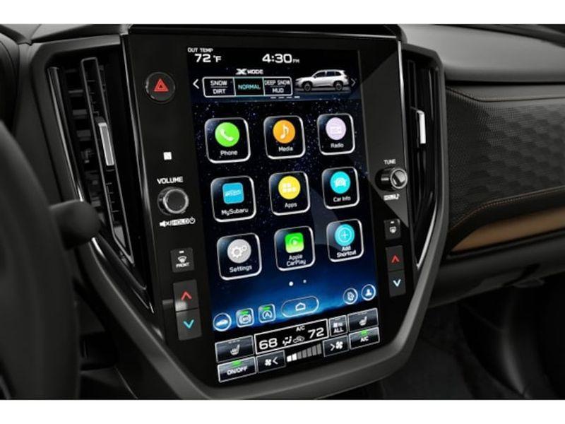 new 2025 Subaru Forester Hybrid car, priced at $41,122