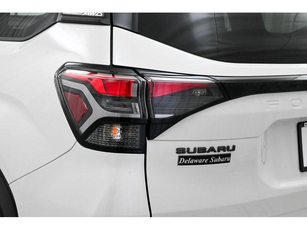 used 2025 Subaru Forester car, priced at $32,404