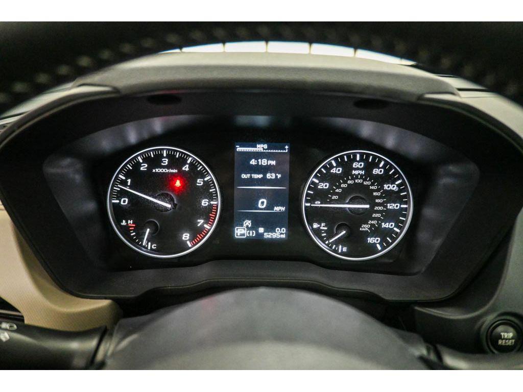 used 2025 Subaru Forester car, priced at $32,404