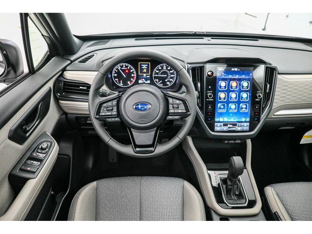 used 2025 Subaru Forester car, priced at $32,404