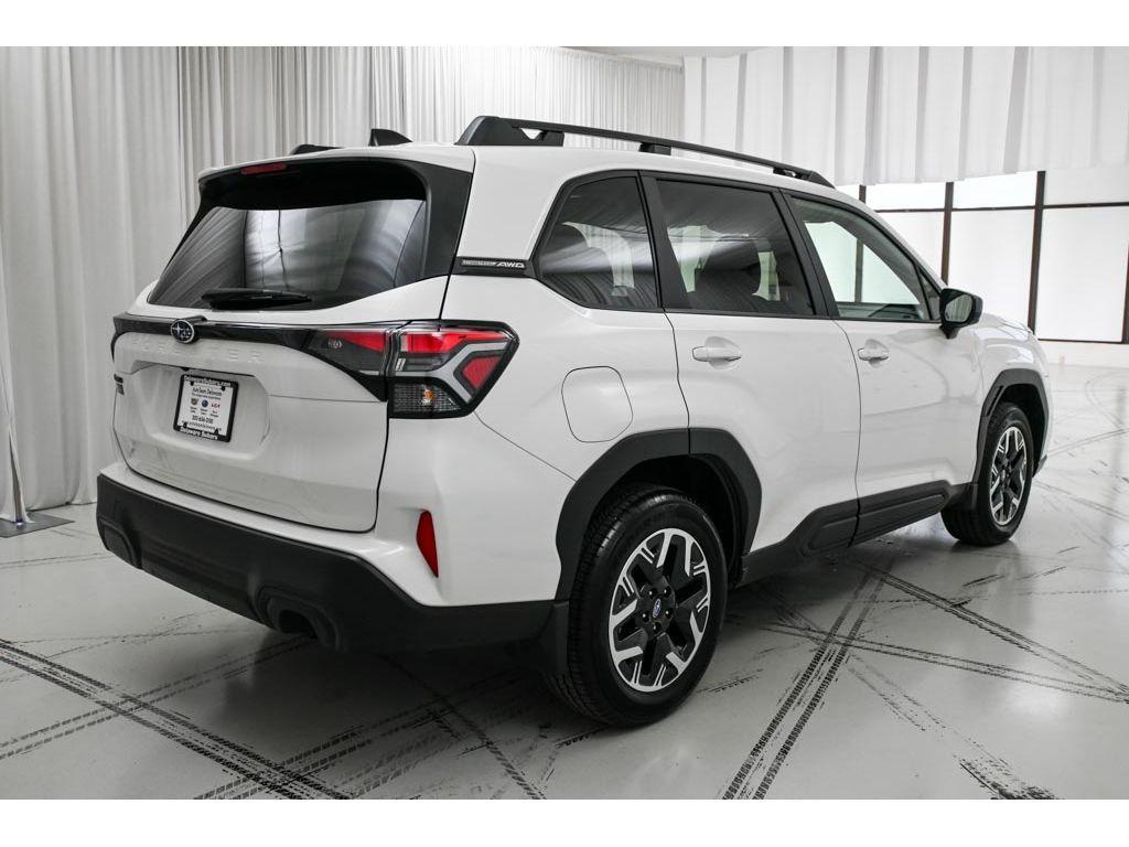 used 2025 Subaru Forester car, priced at $32,404