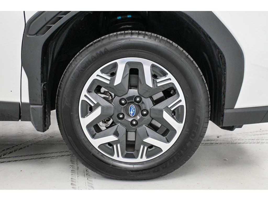 used 2025 Subaru Forester car, priced at $32,404