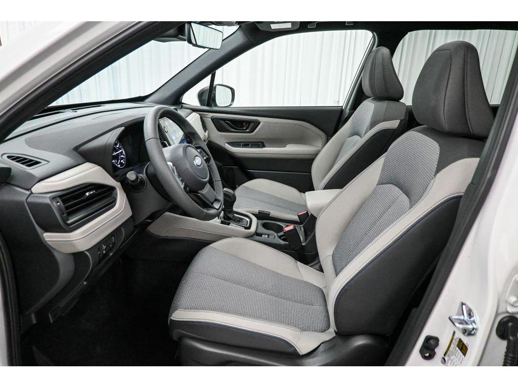 used 2025 Subaru Forester car, priced at $32,404