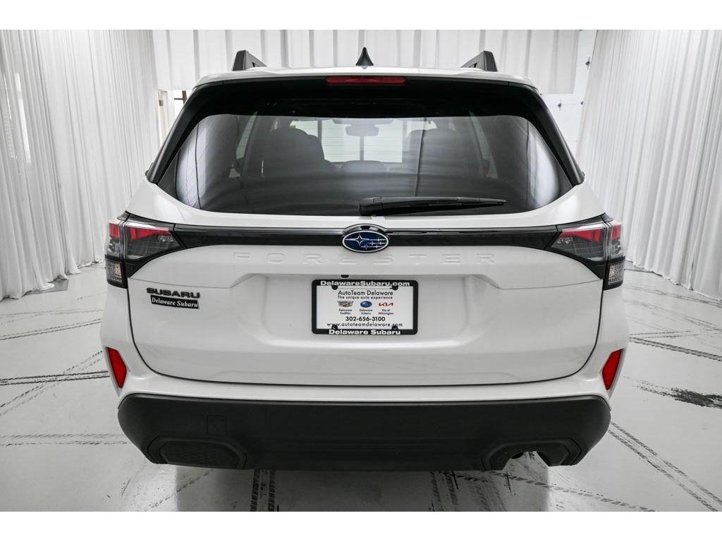 used 2025 Subaru Forester car, priced at $32,404