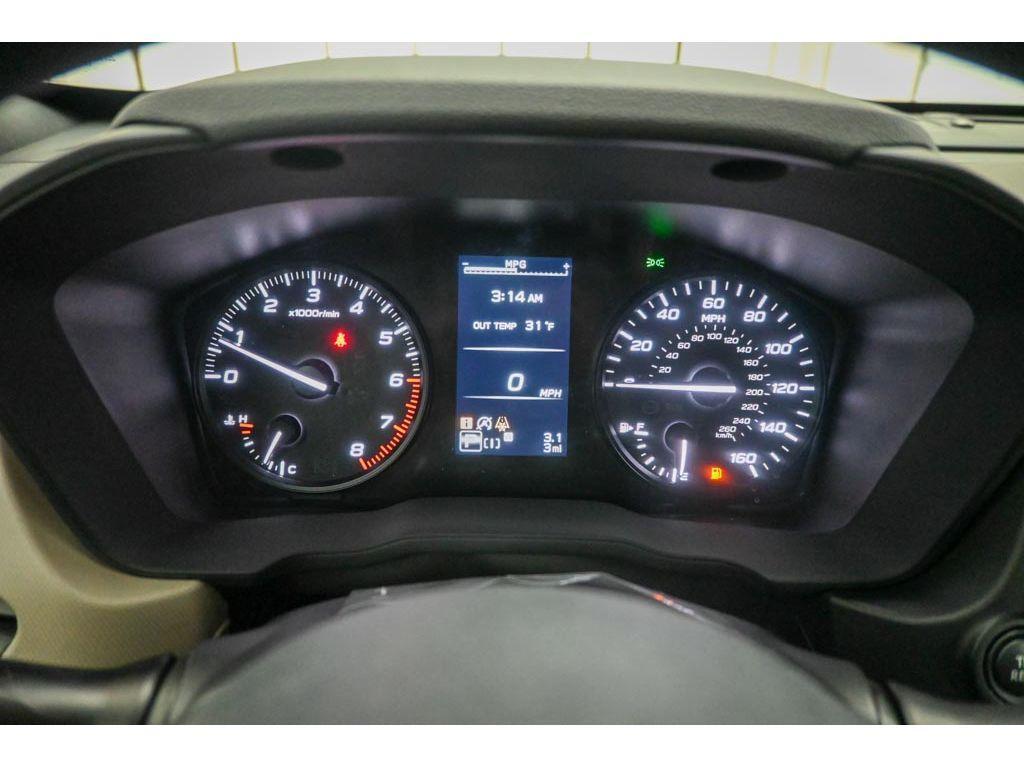 new 2026 Subaru Forester car, priced at $31,424