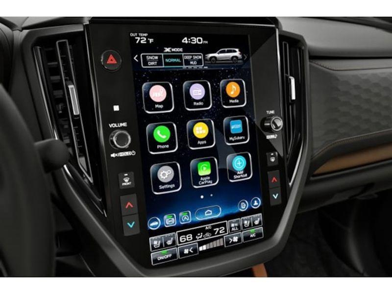 new 2026 Subaru Forester car, priced at $44,061