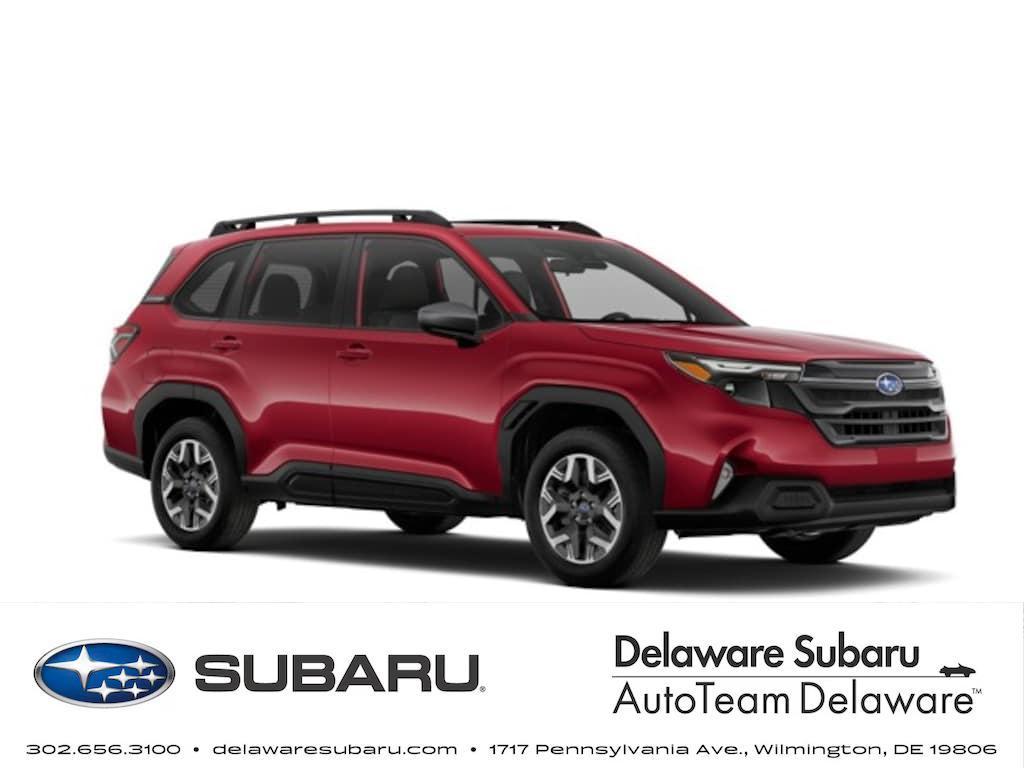 new 2026 Subaru Forester car, priced at $35,768