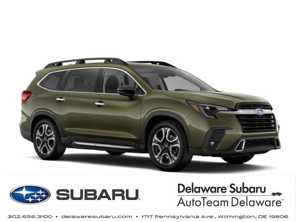 new 2026 Subaru Ascent car, priced at $53,596