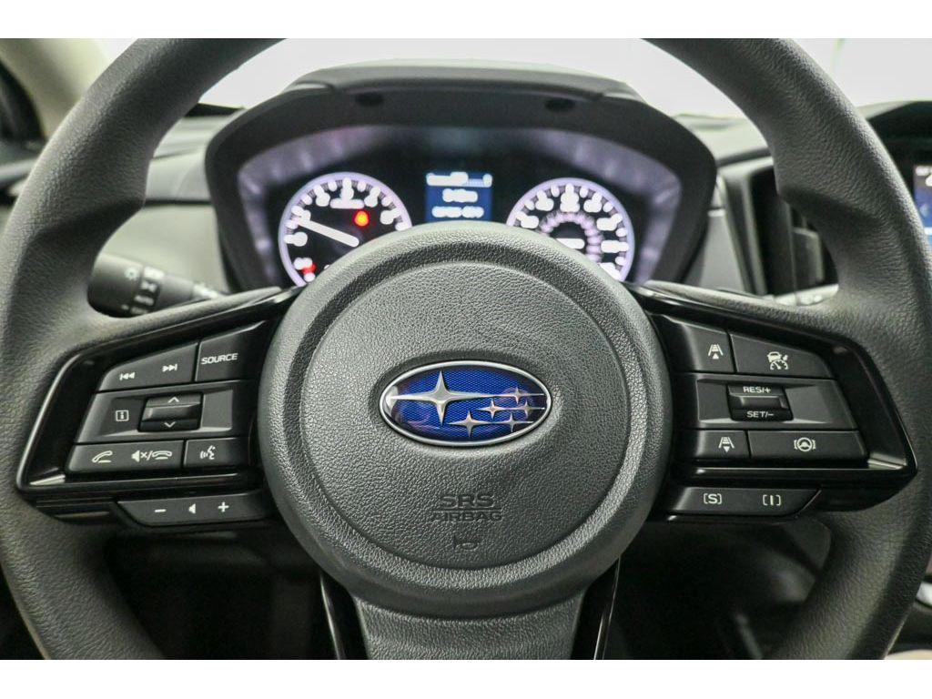 new 2026 Subaru Crosstrek car, priced at $30,356