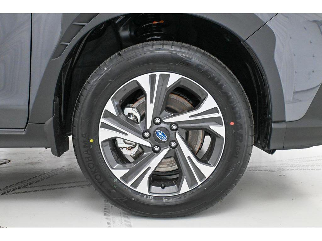 new 2026 Subaru Crosstrek car, priced at $30,356