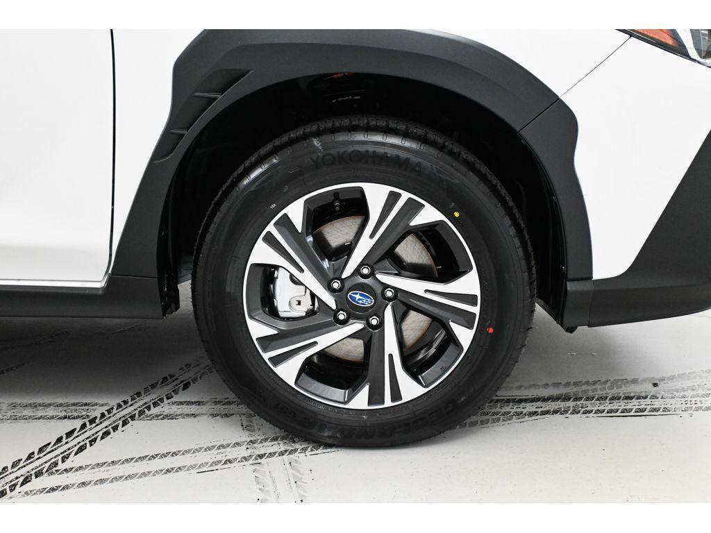 new 2026 Subaru Crosstrek car, priced at $32,537